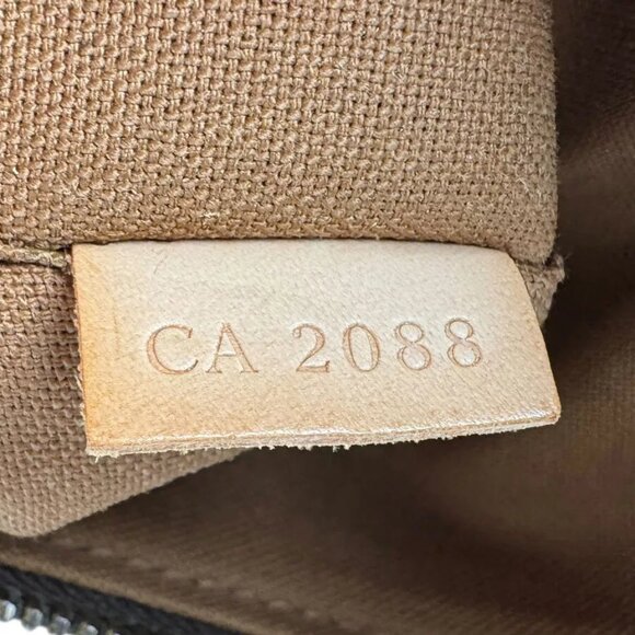 Auth LOUIS VUITTON Monogram Odeon PM Crossbody Shoulder Bag M56390 - z3949 - Picture 12 of 12